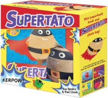 Supertato Book and Plush, Novelty book Book Supertato Book and Plush, Novelty book Book