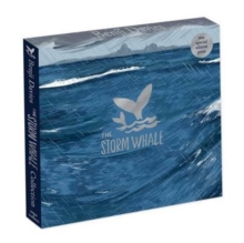 The Storm Whale Slipcase, Hardback Book The Storm Whale Slipcase, Hardback Book