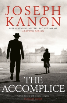 The Accomplice, Hardback Book The Accomplice, Hardback Book