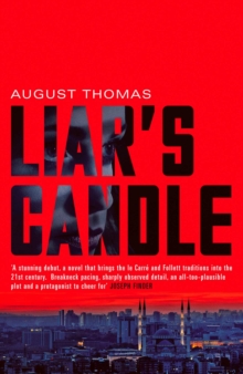 Liar's Candle, Hardback Book Liar's Candle, Hardback Book