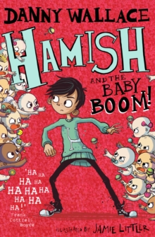 Hamish and the Baby BOOM!, Paperback Book Hamish and the Baby BOOM!, Paperback Book