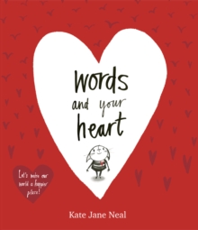 Words and Your Heart, Paperback / softback Book Words and Your Heart, Paperback / softback Book