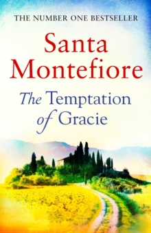 The Temptation of Gracie, Hardback Book The Temptation of Gracie, Hardback Book