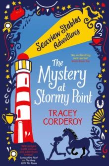 The Mystery at Stormy Point, Paperback / softback Book The Mystery at Stormy Point, Paperback / softback Book