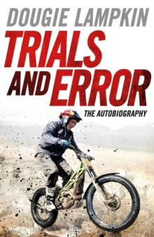 Trials and Error, Hardback Book Trials and Error, Hardback Book