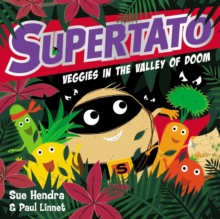 Supertato Veggies in the Valley of Doom, Paperback Book Supertato Veggies in the Valley of Doom, Paperback Book