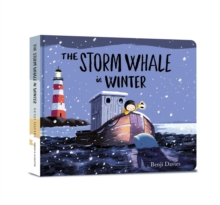 The Storm Whale in Winter, Board book Book The Storm Whale in Winter, Board book Book