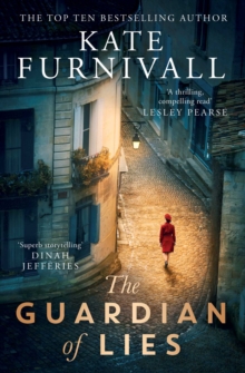 The Guardian of Lies, Paperback / softback Book The Guardian of Lies, Paperback / softback Book
