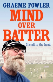Mind Over Batter, Hardback Book Mind Over Batter, Hardback Book