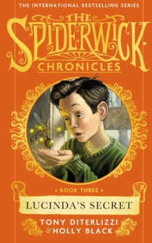 Lucinda's Secret, Hardback Book Lucinda's Secret, Hardback Book