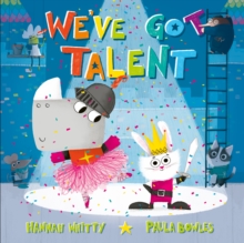We've Got Talent, Paperback / softback Book We've Got Talent, Paperback / softback Book