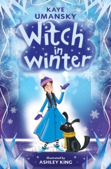 Witch in Winter, Paperback / softback Book Witch in Winter, Paperback / softback Book
