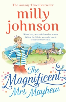 The Magnificent Mrs Mayhew, Hardback Book The Magnificent Mrs Mayhew, Hardback Book