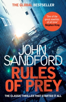 Rules of Prey, Paperback / softback Book Rules of Prey, Paperback / softback Book
