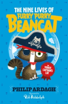 The Pirate Captain's Cat