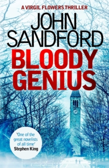 Bloody Genius : Virgil Flowers 12, Hardback Book Bloody Genius : Virgil Flowers 12, Hardback Book