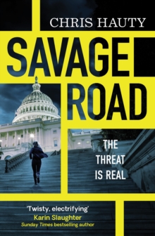 Savage Road, Hardback Book Savage Road, Hardback Book