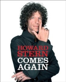 Howard Stern Comes Again, Hardback Book Howard Stern Comes Again, Hardback Book