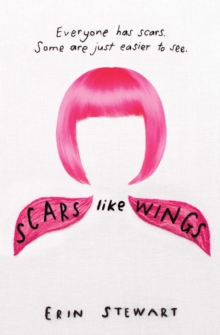 Scars Like Wings, Hardback Book Scars Like Wings, Hardback Book