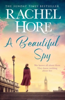 A Beautiful Spy, Hardback Book A Beautiful Spy, Hardback Book