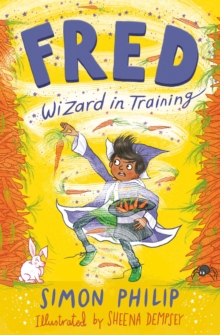 Fred: Wizard in Training, Paperback / softback Book Fred: Wizard in Training, Paperback / softback Book