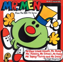 Mr Men, CD-Audio Book Mr Men, CD-Audio Book