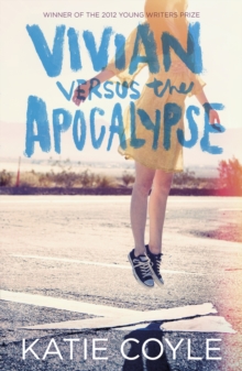 Vivian Versus the Apocalypse, Paperback Book Vivian Versus the Apocalypse, Paperback Book