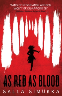 As Red As Blood, Paperback Book As Red As Blood, Paperback Book