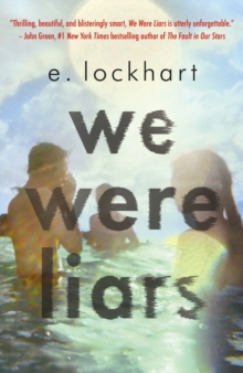 We Were Liars, Paperback Book We Were Liars, Paperback Book