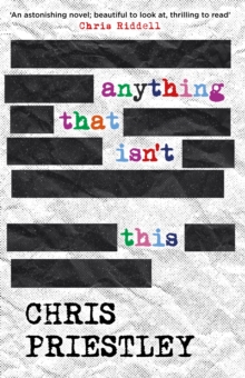 Anything That Isn't This, Paperback Book Anything That Isn't This, Paperback Book