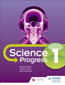 KS3 Science Progress Student Book 1, Paperback Book KS3 Science Progress Student Book 1, Paperback Book