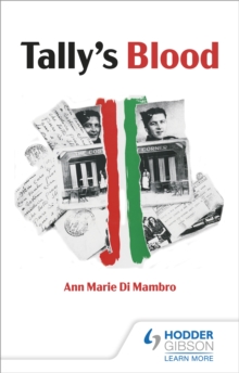 Tally's Blood, Paperback Book Tally's Blood, Paperback Book