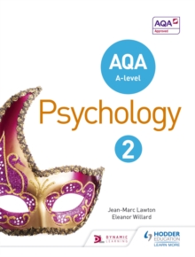 AQA A-level Psychology Book 2, Paperback Book AQA A-level Psychology Book 2, Paperback Book