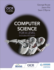 OCR A Level Computer Science, Paperback Book OCR A Level Computer Science, Paperback Book