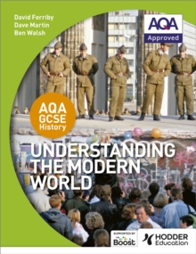 AQA GCSE History: Understanding the Modern World, Paperback Book AQA GCSE History: Understanding the Modern World, Paperback Book