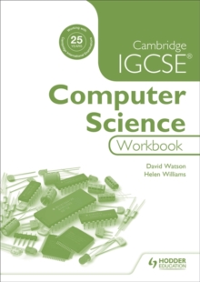 Cambridge IGCSE Computer Science Workbook, Paperback / softback Book Cambridge IGCSE Computer Science Workbook, Paperback / softback Book
