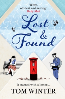 Lost and Found, Paperback Book Lost and Found, Paperback Book