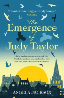 The Emergence of Judy Taylor, Paperback Book The Emergence of Judy Taylor, Paperback Book