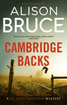 The Backs, Paperback Book The Backs, Paperback Book