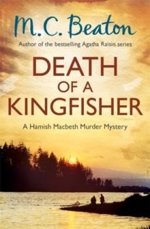 Death of a Kingfisher, Paperback / softback Book Death of a Kingfisher, Paperback / softback Book