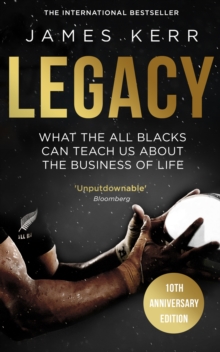 Legacy, Paperback / softback Book Legacy, Paperback / softback Book