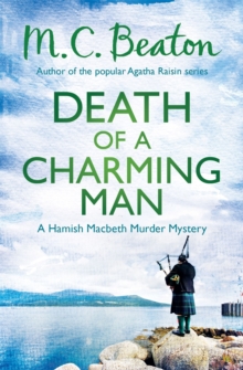 Death of a Charming Man, Paperback Book Death of a Charming Man, Paperback Book