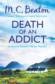 Death of an Addict, Paperback Book Death of an Addict, Paperback Book