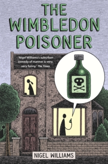 The Wimbledon Poisoner, Paperback Book The Wimbledon Poisoner, Paperback Book