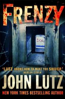 Frenzy, Paperback Book Frenzy, Paperback Book