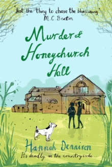 Murder at Honeychurch Hall, Paperback / softback Book Murder at Honeychurch Hall, Paperback / softback Book