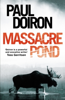 Massacre Pond, Paperback Book Massacre Pond, Paperback Book