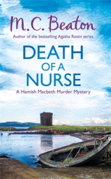 Death of a Nurse, Hardback Book Death of a Nurse, Hardback Book