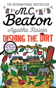 Agatha Raisin: Dishing the Dirt, Paperback Book Agatha Raisin: Dishing the Dirt, Paperback Book