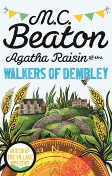 Agatha Raisin and the Walkers of Dembley, Paperback Book Agatha Raisin and the Walkers of Dembley, Paperback Book